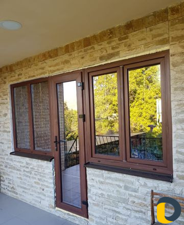 Veka Пластиковые окна и двери