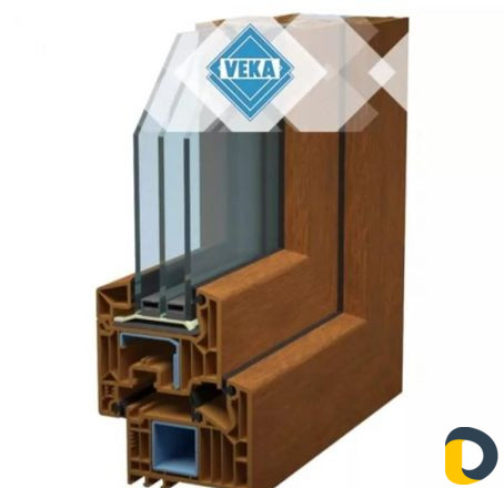Veka Пластиковые окна и двери
