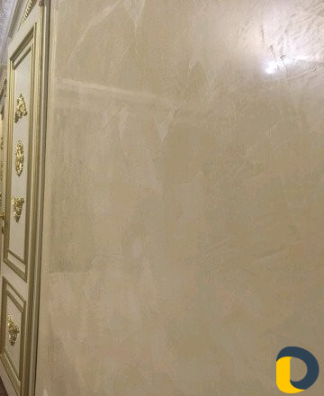 Венецеанская щтукатурка