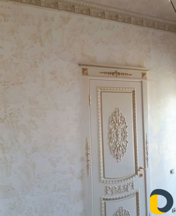 Венецианка, декоративная штукатурка
