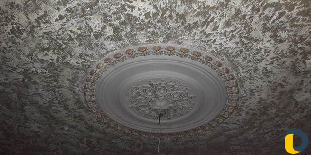 Венецианка, декоративная штукатурка
