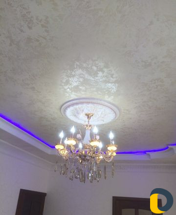 Венецианка, декоративная штукатурка