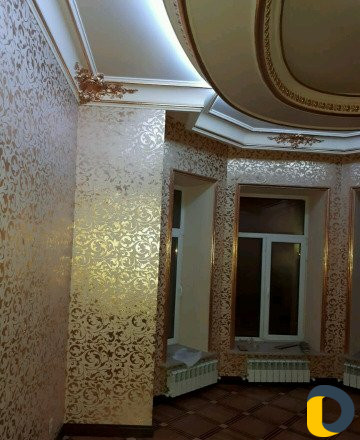 Венецианка декоративные работы