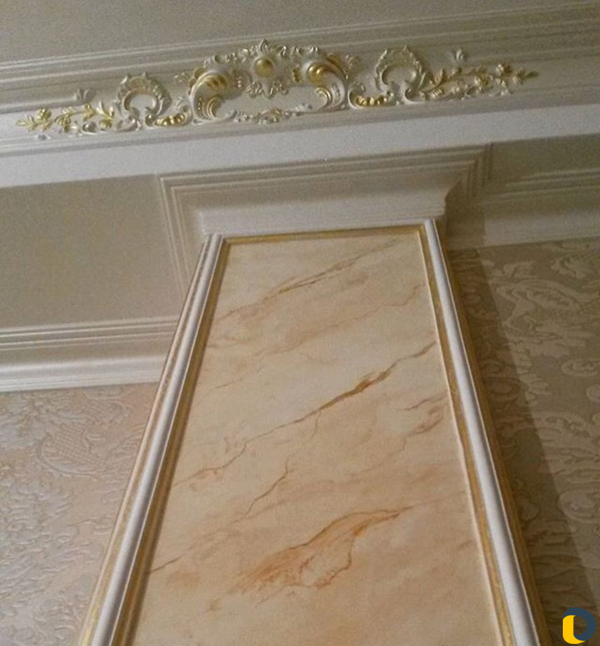 Венецианка штукатурка