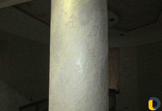 Венецианская декоративная штукатурка любой фактуры