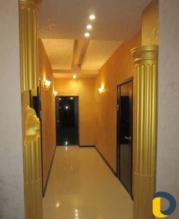 Венецианская декоративная штукатурка любой фактуры