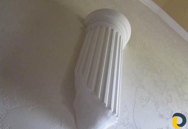 Венецианская декоративная штукатурка любой фактуры