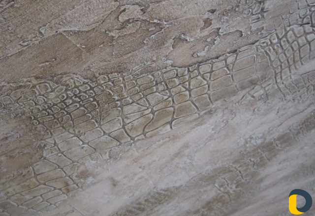 Венецианская декоративная штукатурка любой фактуры