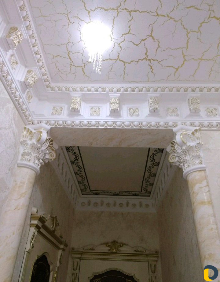 Венецианская и декоративная штукатурка