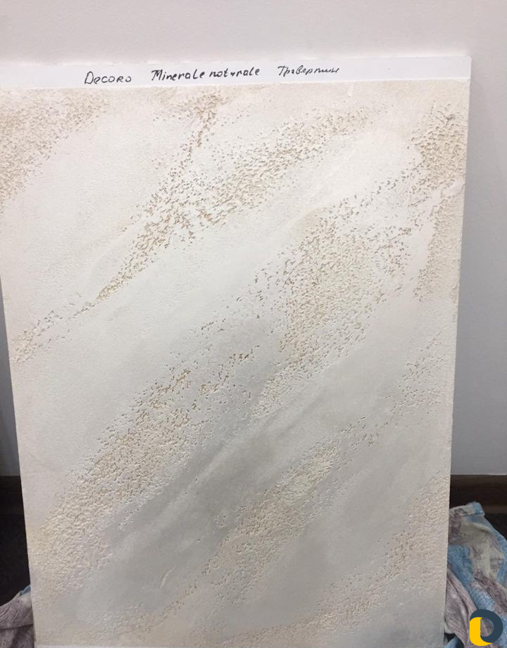 Венецианская штукатурка, штукатурка цементная-изве