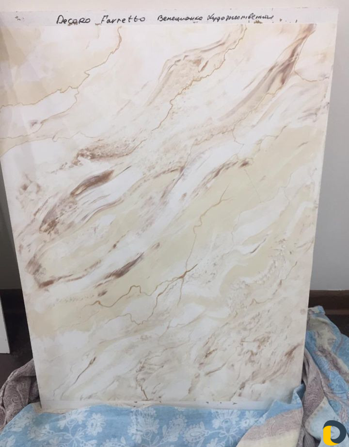 Венецианская штукатурка, штукатурка цементная-изве