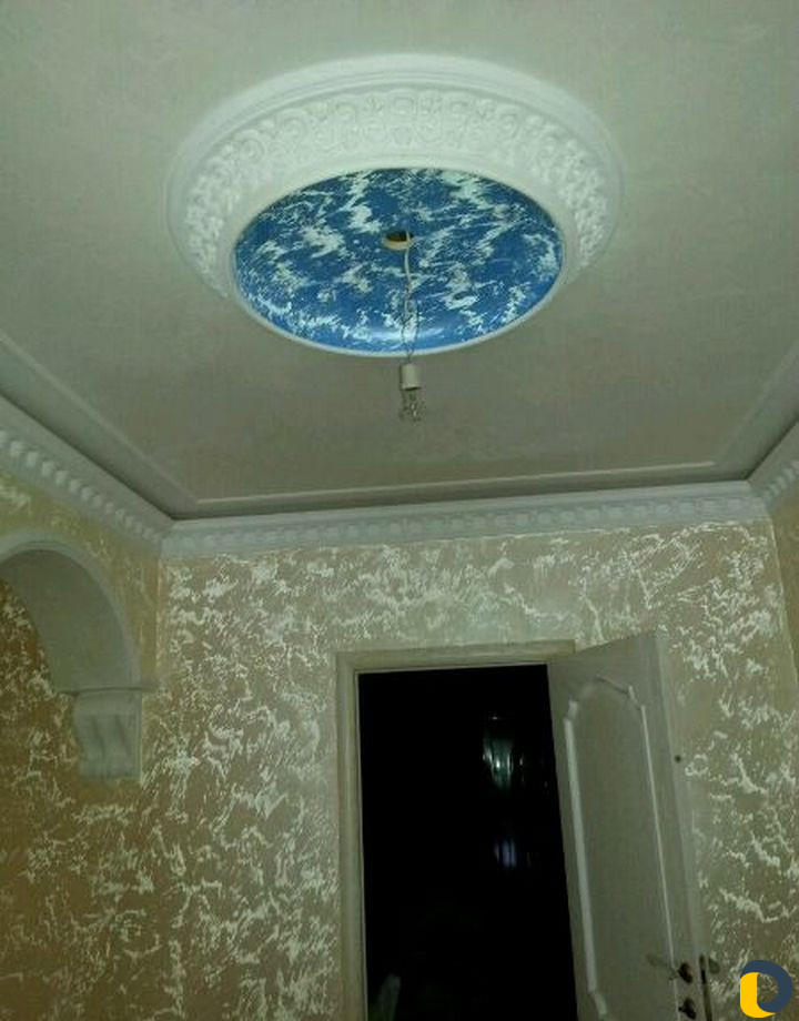 Венецианская штукатурка