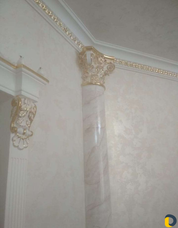 Венецианская штукатурка