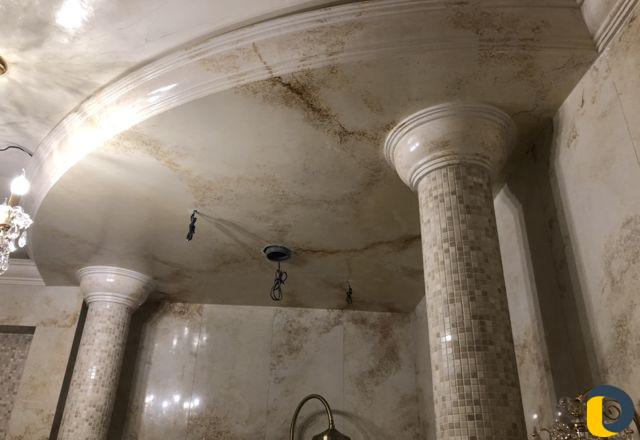 Венецианская штукатурка