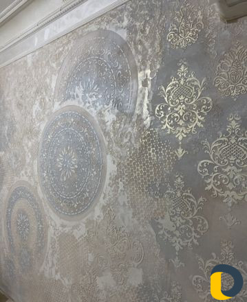 Венецианская штукатурка
