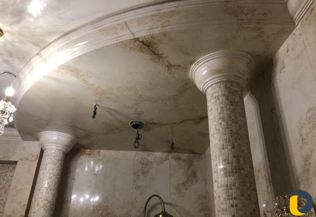 Венецианская штукатурка