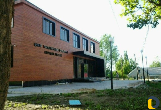 Вентилируемые фасады. Керамогранит. Композит