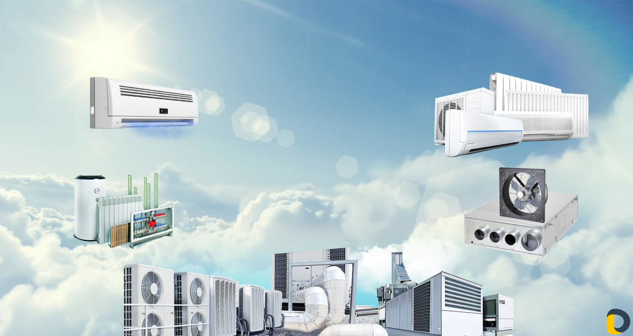 Вентиляция, Дымоудаление и Кондиционирование