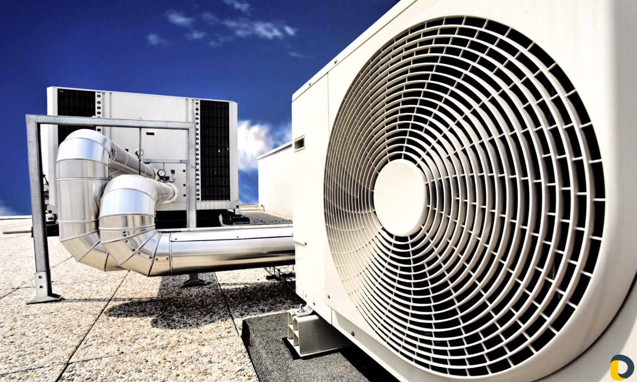 Вентиляция, Дымоудаление и Кондиционирование