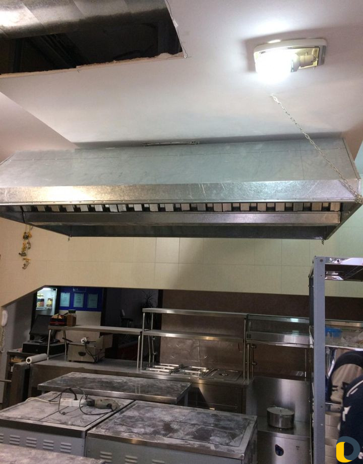 Вентиляция, Дымоудаление и Кондиционирование