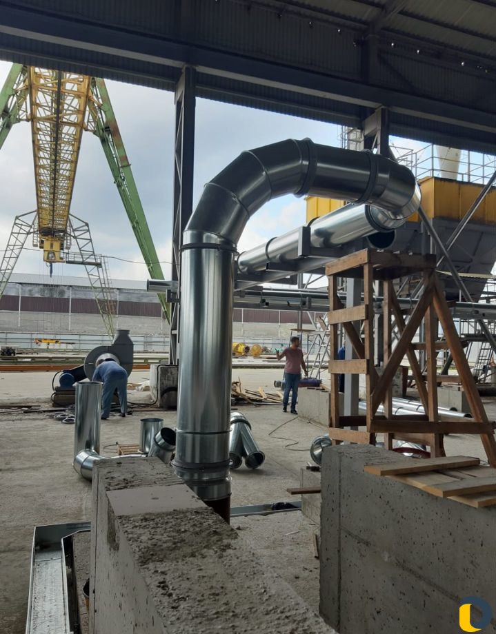 Вентиляция, Дымоудаление и Кондиционирование