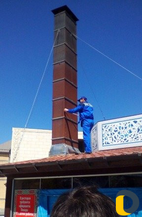 Вентиляция, дымоудаление, пожарное безопасность