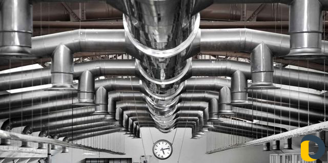 Вентиляция и Кондиционирование объектов