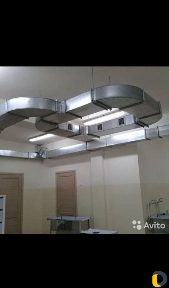 Вентиляция и все виды Вентиляторов