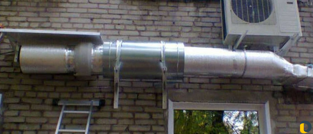Вентиляция, кондиционеры