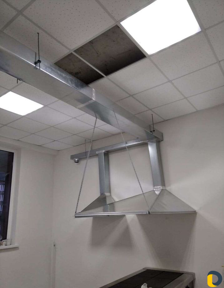 Вентиляция