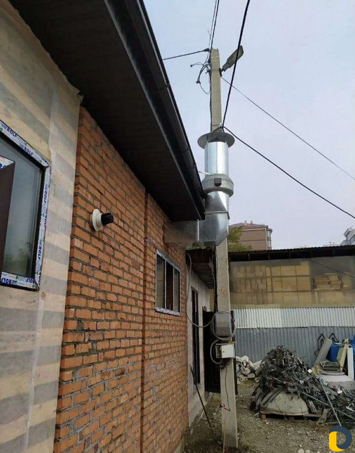 Вентиляция