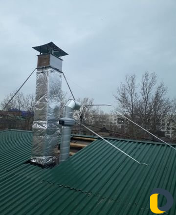 Вентиляция