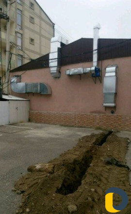 Вентиляция