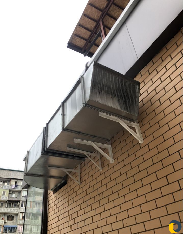 Вентиляция