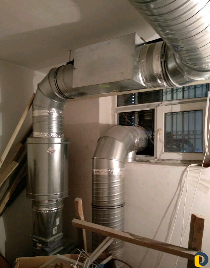 Вентиляция