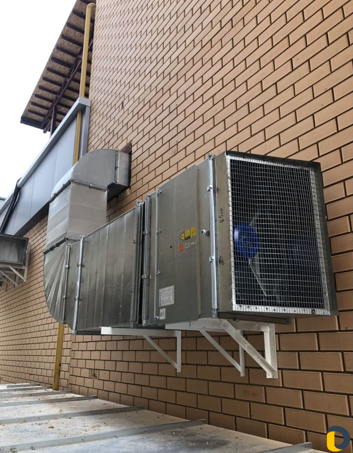 Вентиляция