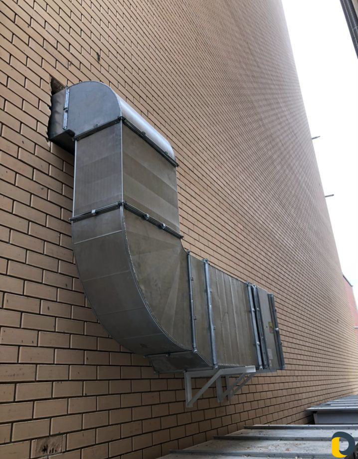 Вентиляция