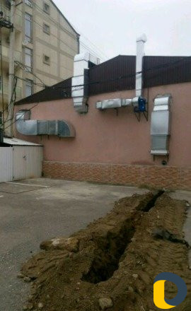 Вентиляция