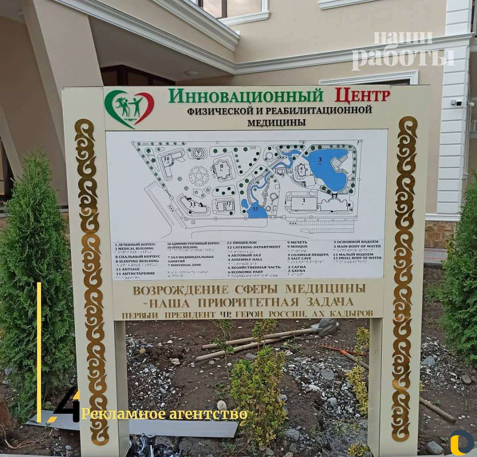 Весь спектр Рекламных Услуг