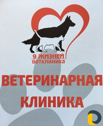 Ветеринарная клиника- 9жизней