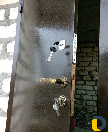 Входные двери