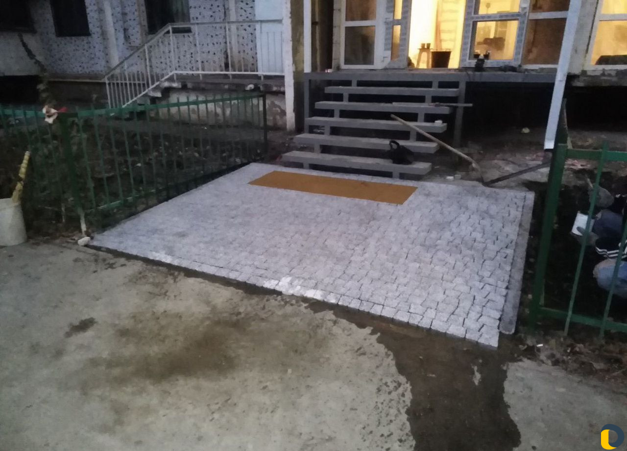 Входные группы, сварка