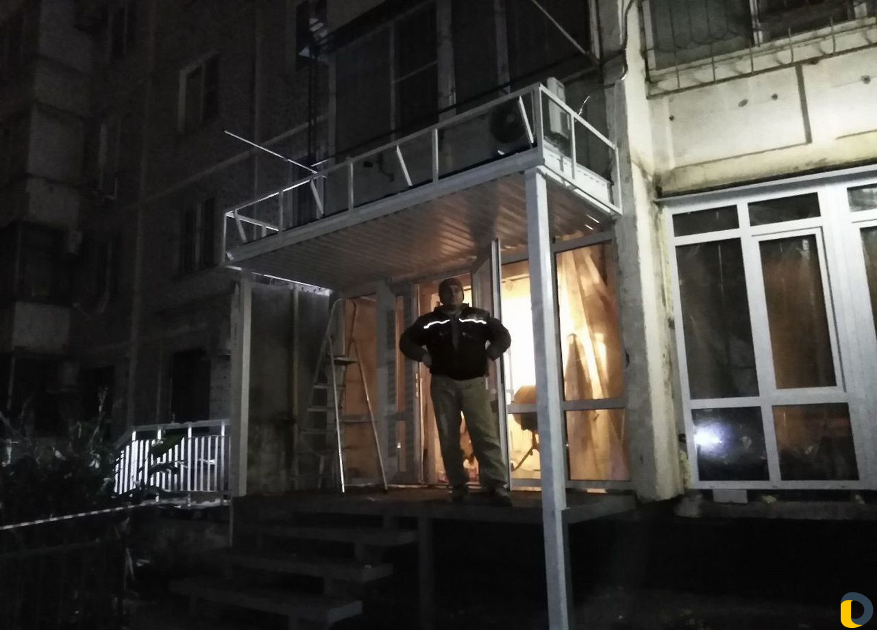 Входные группы, сварка
