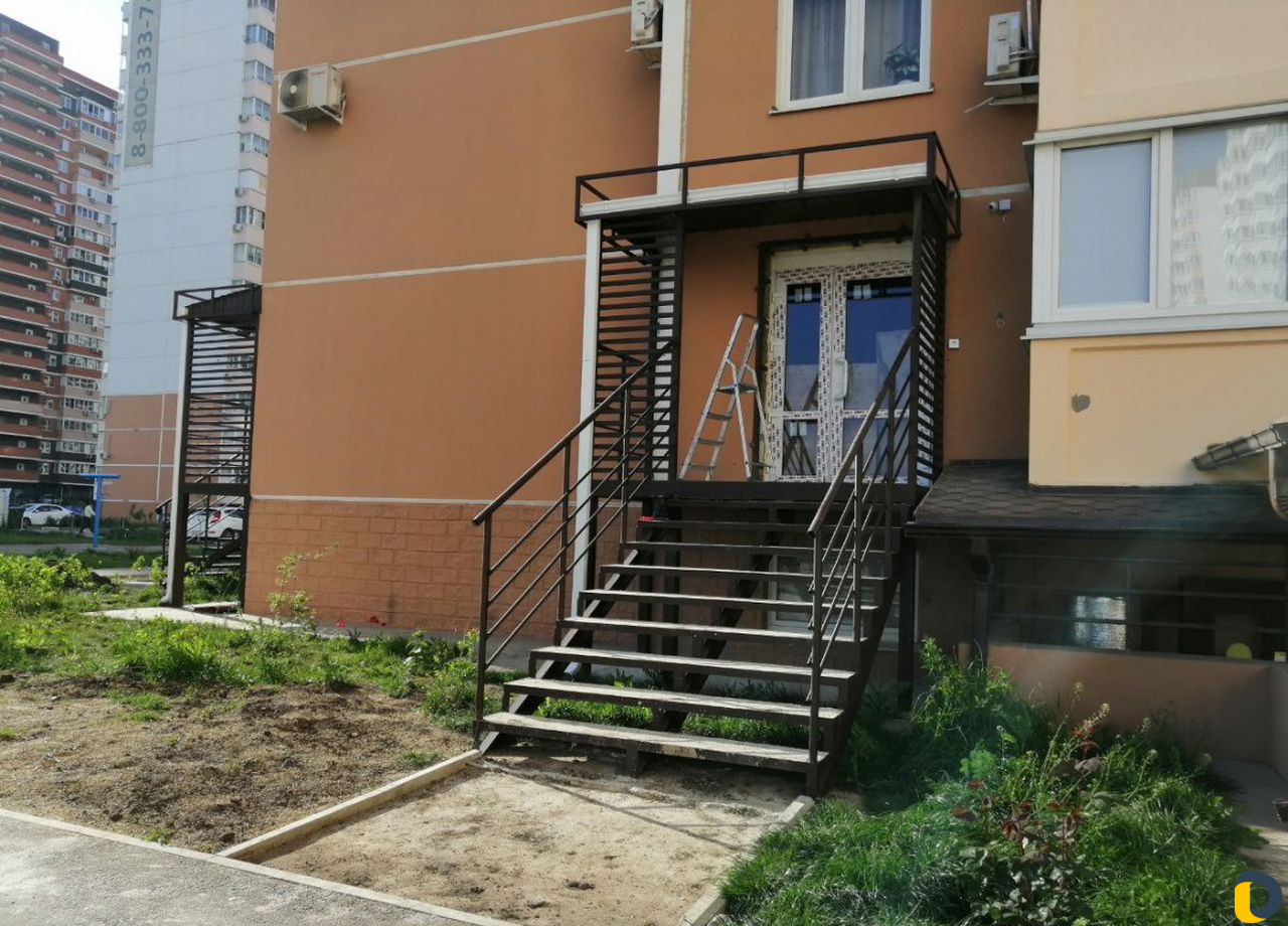 Входные группы, сварка