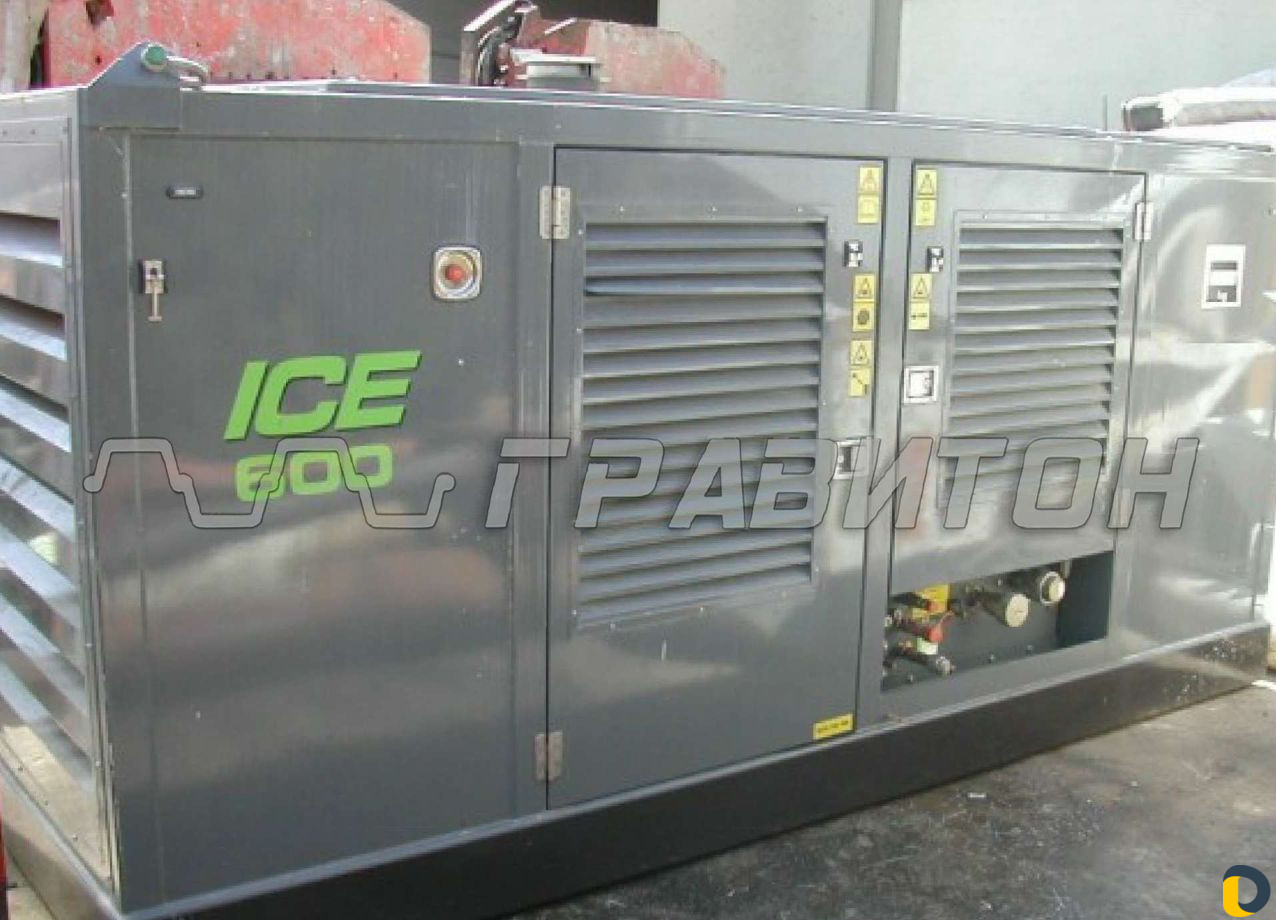 Вибропогружатель ICE 815 в аренду