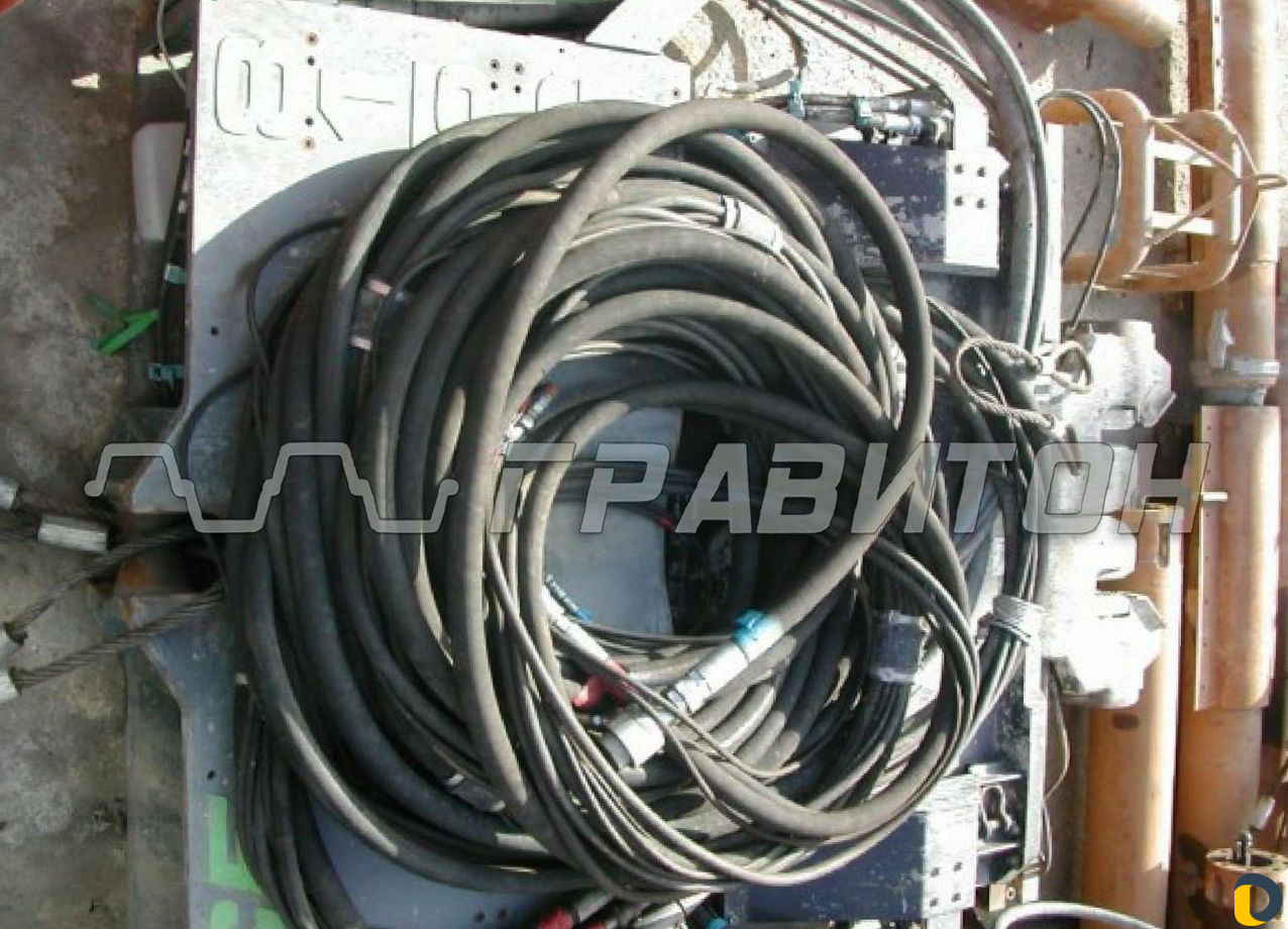 Вибропогружатель ICE 815 в аренду