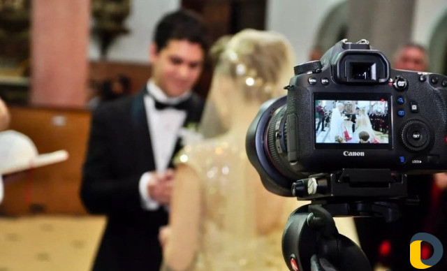 Видео и фотосъёмка свадеб и мавлидов 4К Full HD