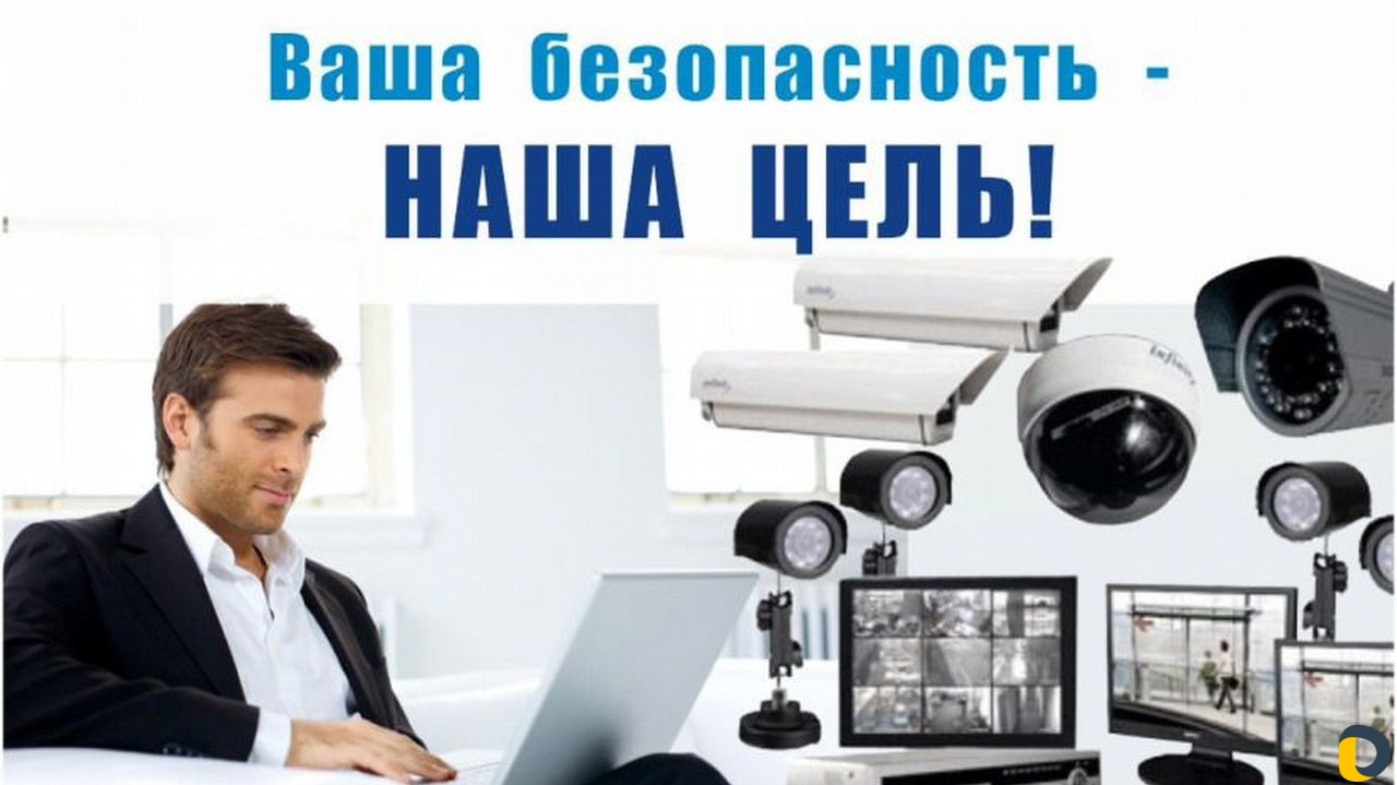 Видео наблюдение Контроль доступа