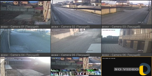Видео наблюдение