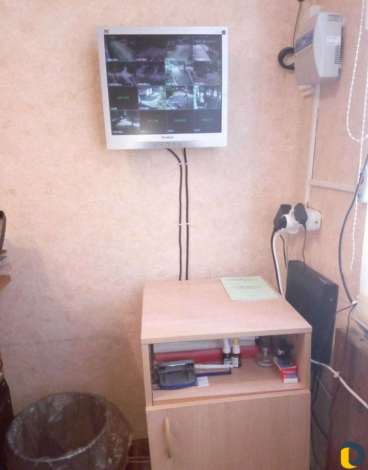 Видео наблюдение